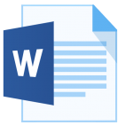 ModernXP-31-Filetype-Word-icon