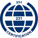 Certificato Infotel Sistemi 231