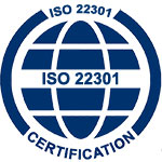 Certificato Infotel Sistemi ISO 22301