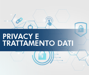 privacy e trattamento dati
