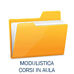 modulistica corsi in aula