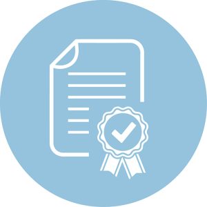 Icona Certificazioni Aziendali ISO